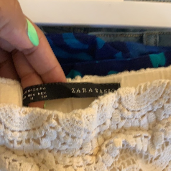 Zara shorts - Picture 3 of 3